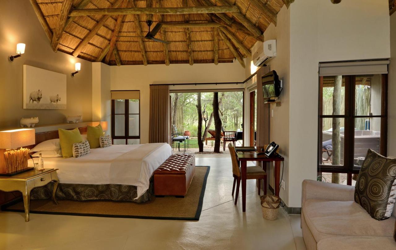 Tambuti Lodge Pilanesberg Luaran gambar