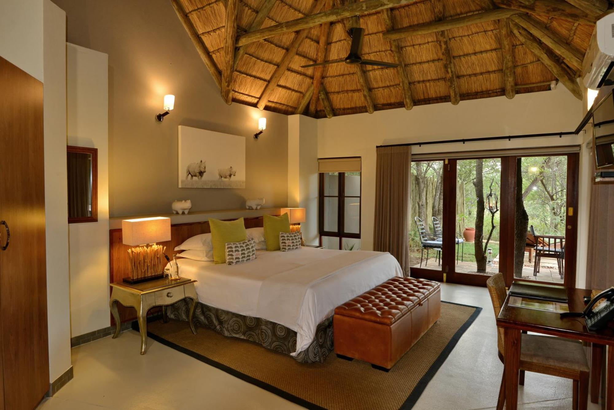 Tambuti Lodge Pilanesberg Luaran gambar