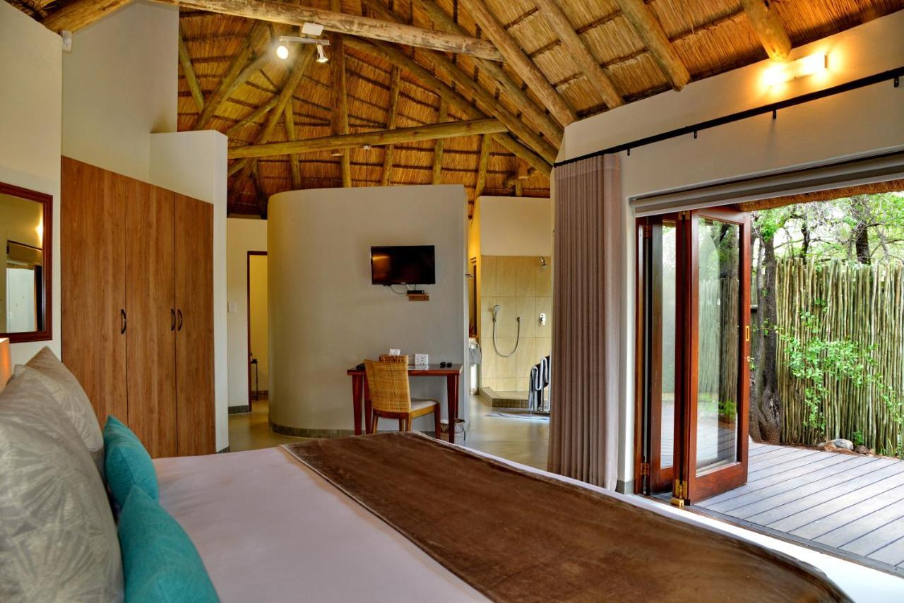 Tambuti Lodge Pilanesberg Luaran gambar