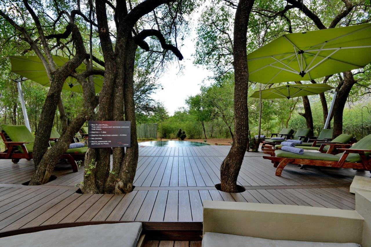 Tambuti Lodge Pilanesberg Luaran gambar