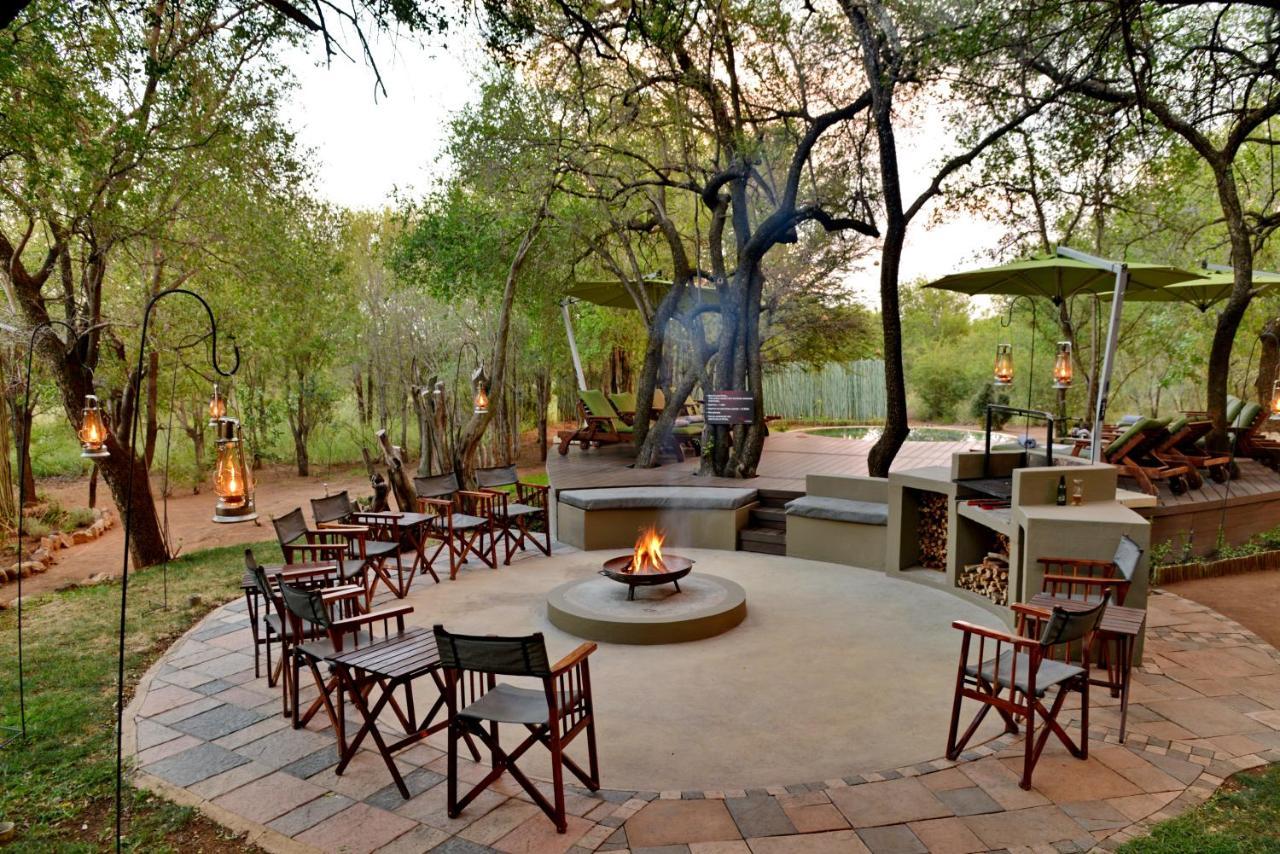 Tambuti Lodge Pilanesberg Luaran gambar