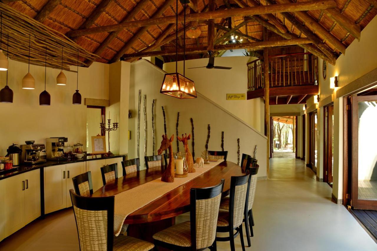 Tambuti Lodge Pilanesberg Luaran gambar