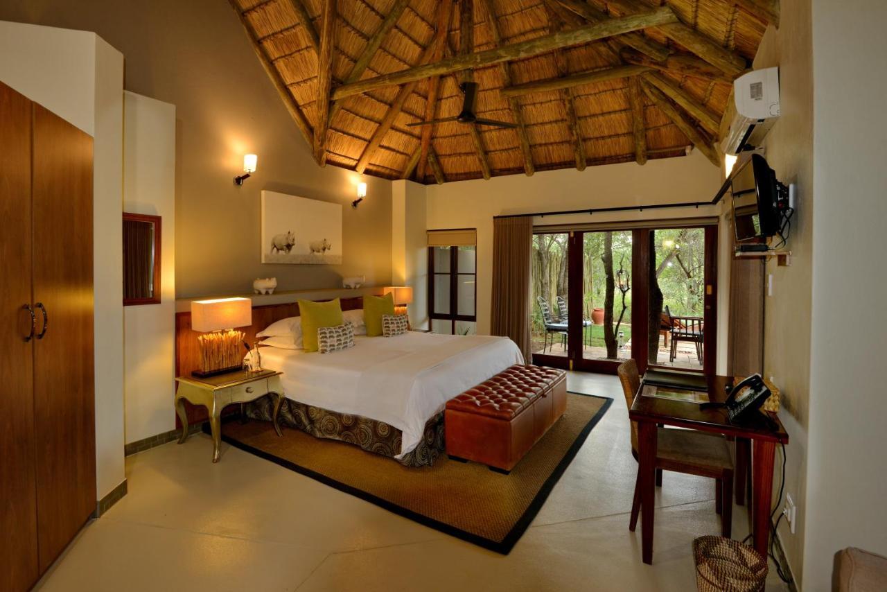 Tambuti Lodge Pilanesberg Luaran gambar