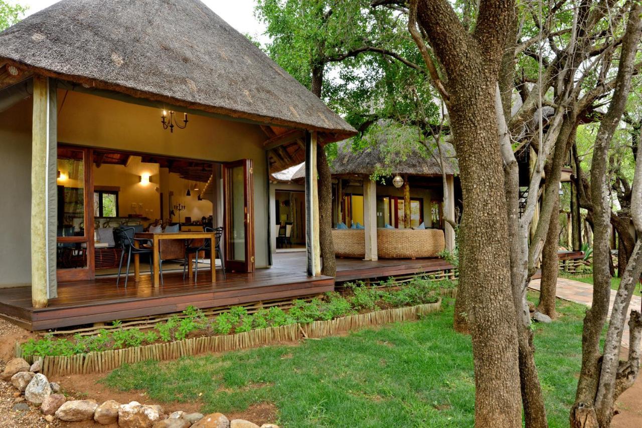 Tambuti Lodge Pilanesberg Luaran gambar