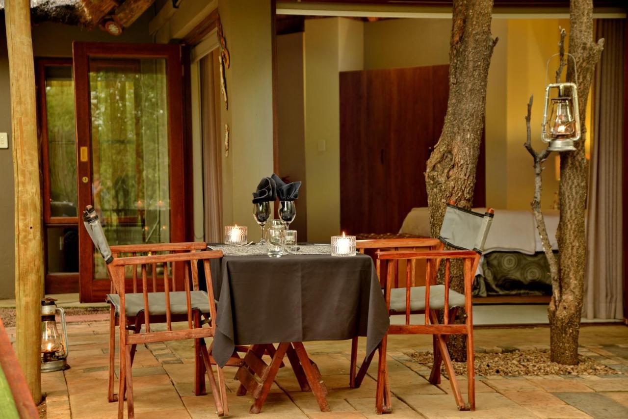 Tambuti Lodge Pilanesberg Luaran gambar