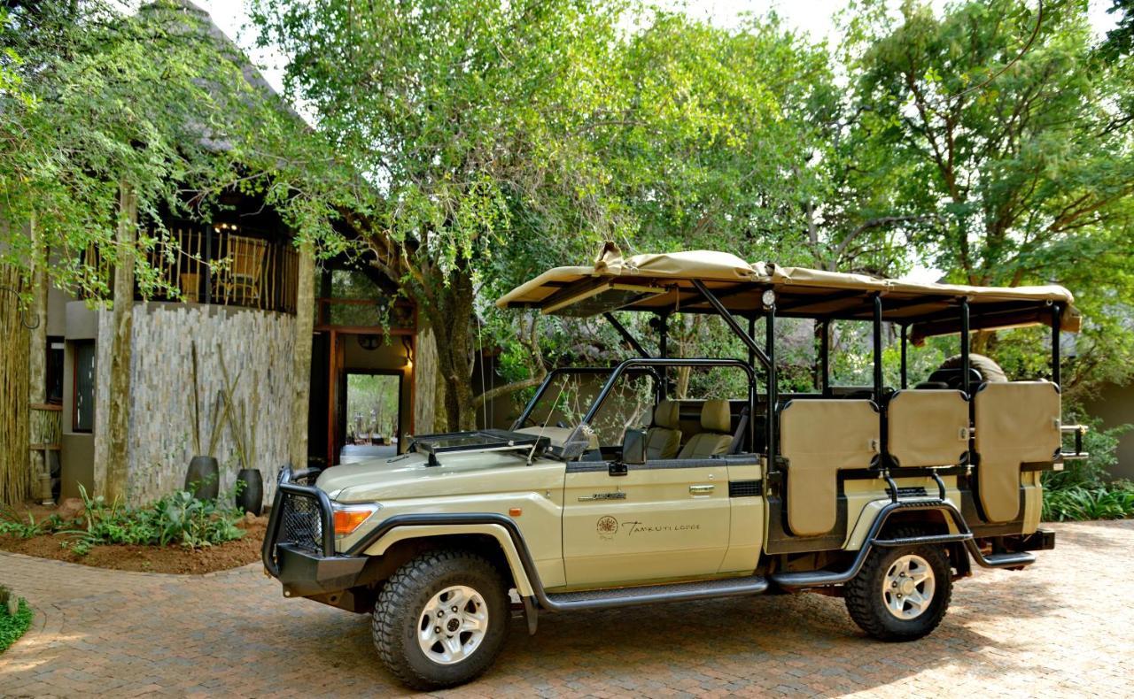 Tambuti Lodge Pilanesberg Luaran gambar