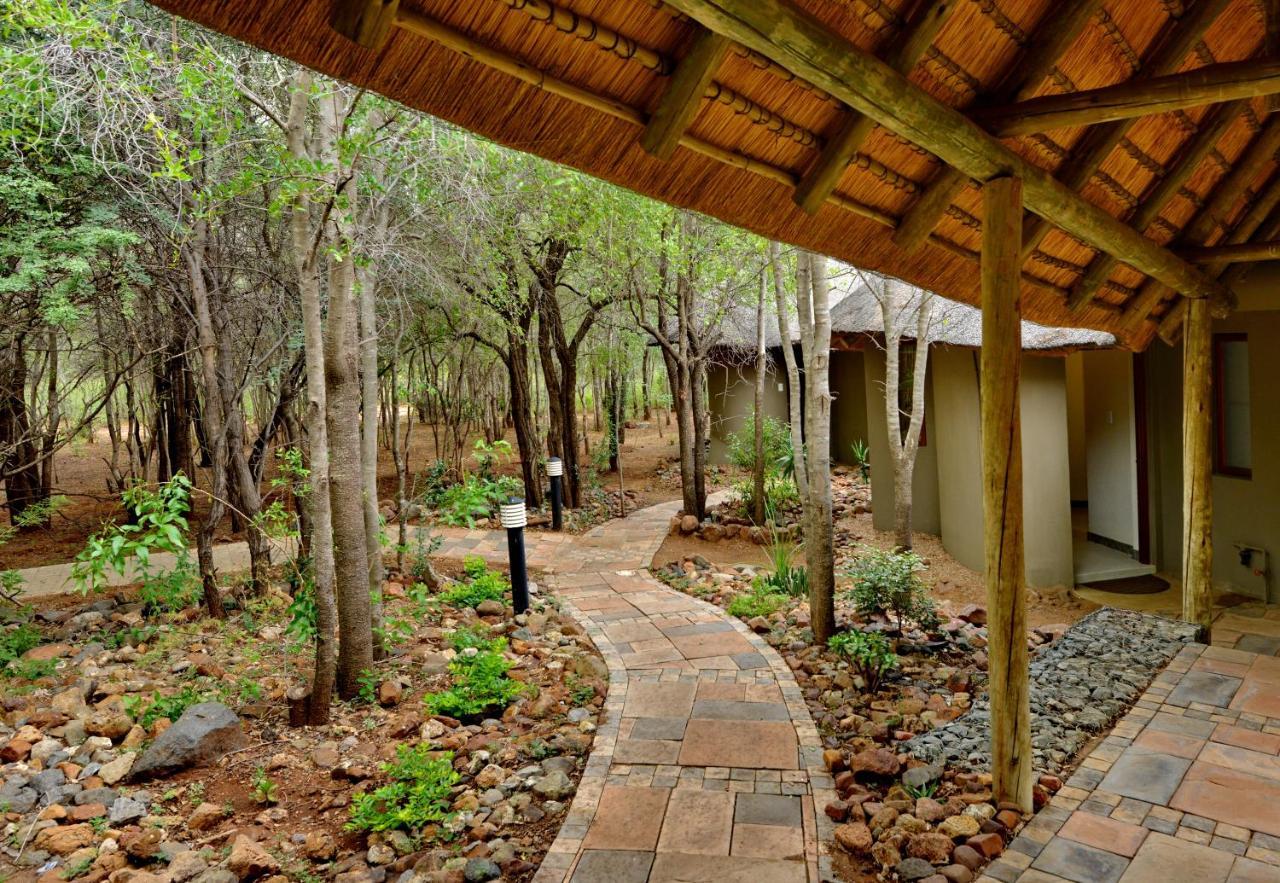 Tambuti Lodge Pilanesberg Luaran gambar