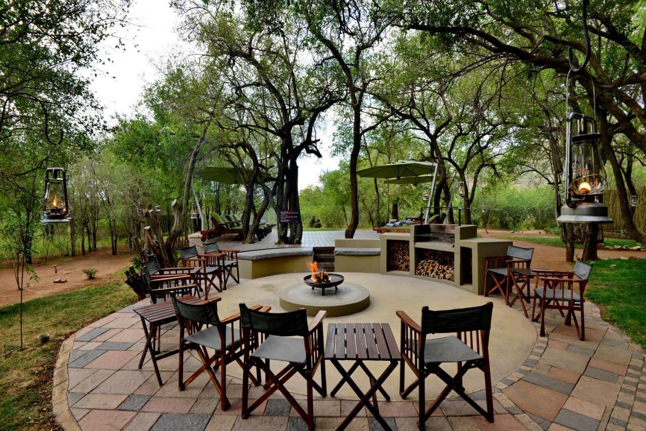 Tambuti Lodge Pilanesberg Luaran gambar