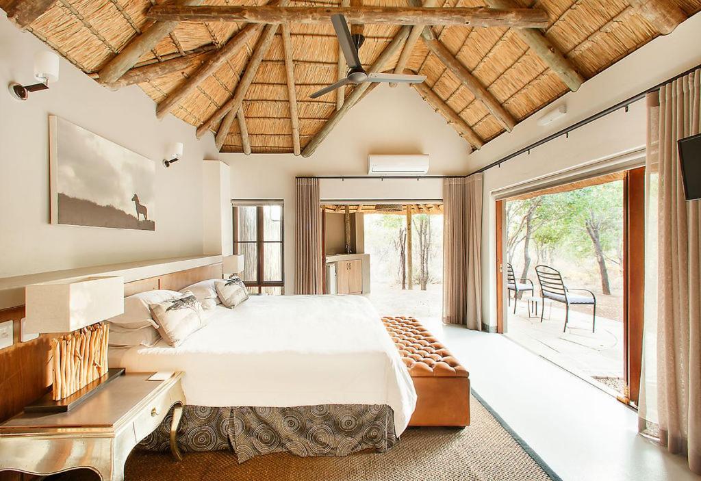 Tambuti Lodge Pilanesberg Luaran gambar