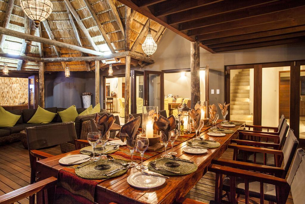 Tambuti Lodge Pilanesberg Luaran gambar
