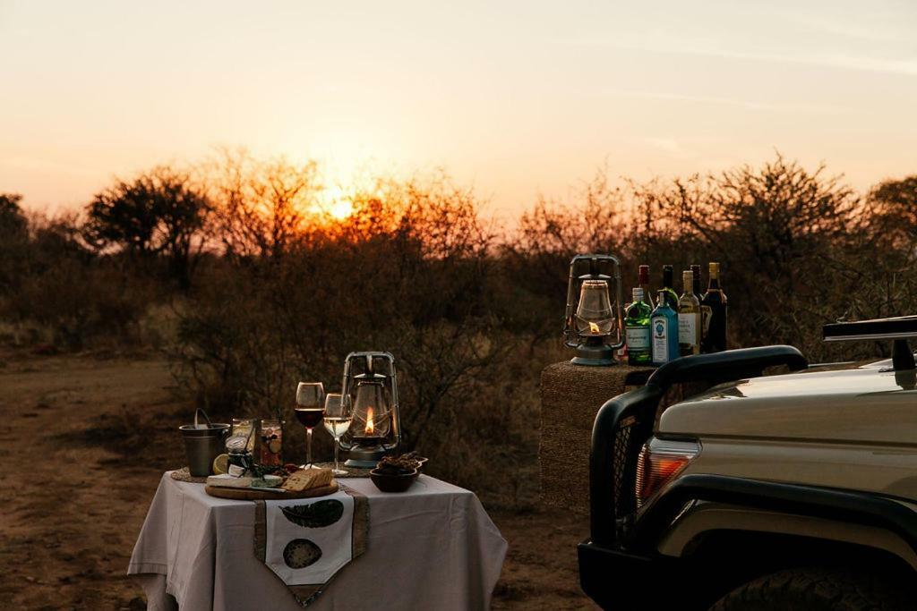 Tambuti Lodge Pilanesberg Luaran gambar